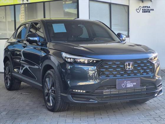HONDA HR-V 1.5 DI I-VTEC FLEX EX CVT HONDA HR-V 1.5 DI I-VTEC FLEX EX CVT